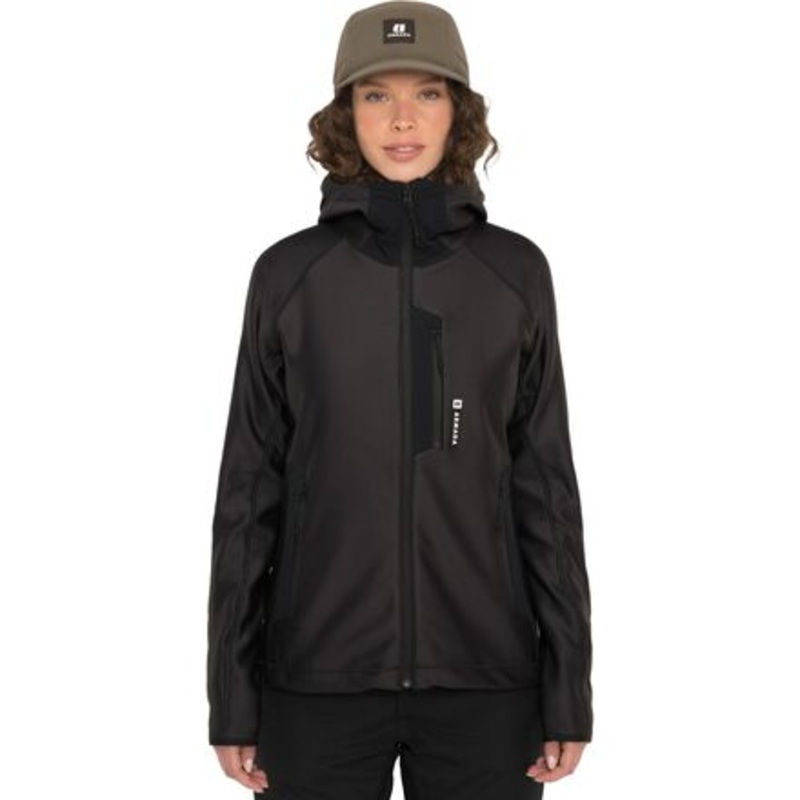 Venyu Grid Fleece – Women&apos;s