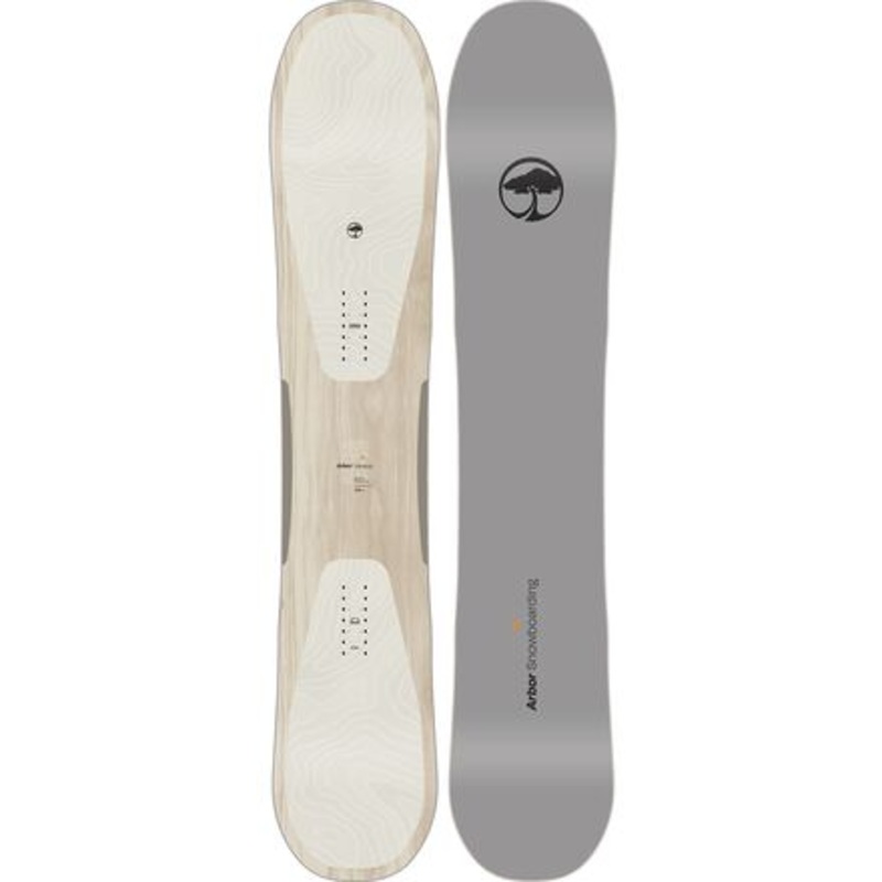 Verado Snowboard – 2025|Natural|162cm wide|159cm