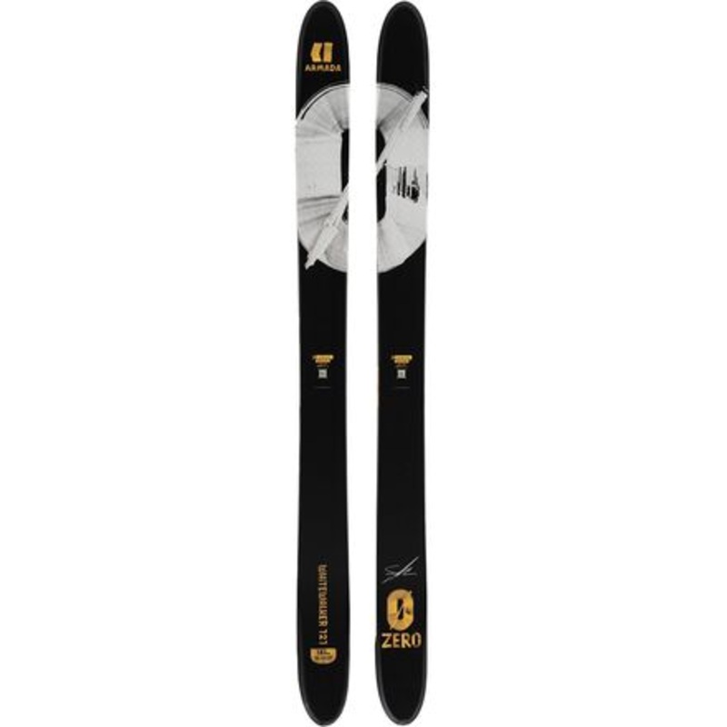 Whitewalker 121 Ski – 2025|Black/White|183cm