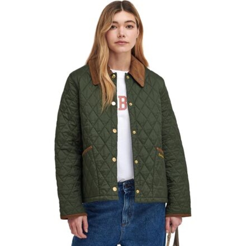 30th Anniversary Cropped Liddesdale Jacket – Women&apos;s
