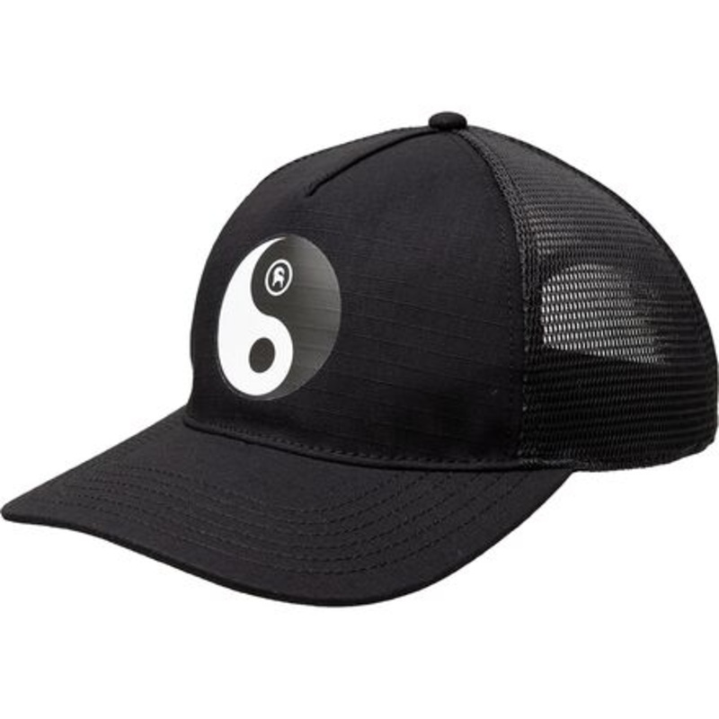 90s Hat|Black|Orange|One Size