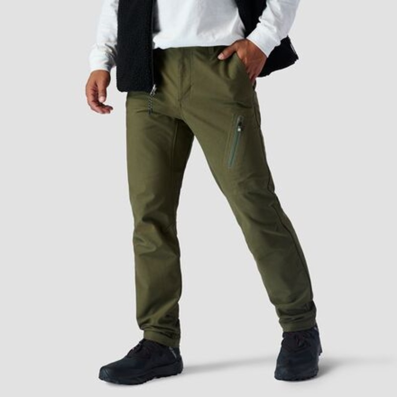 Basis Tech Pant – Men&apos;s|Olive Night|Pinecone|28