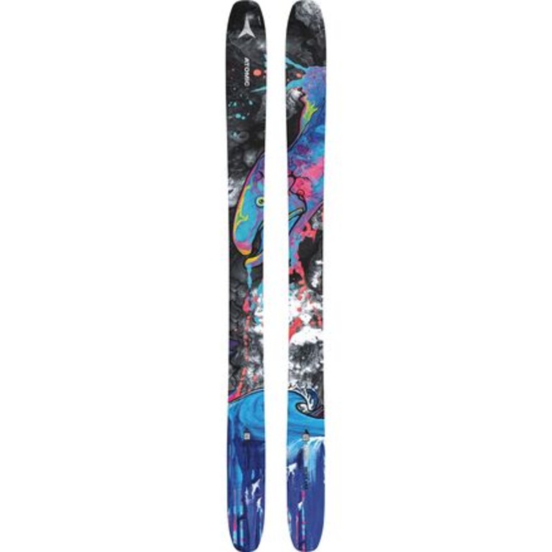 Bent 110 Ski – 2025|Black/Multicolor|172cm|188cm|180cm|164cm
