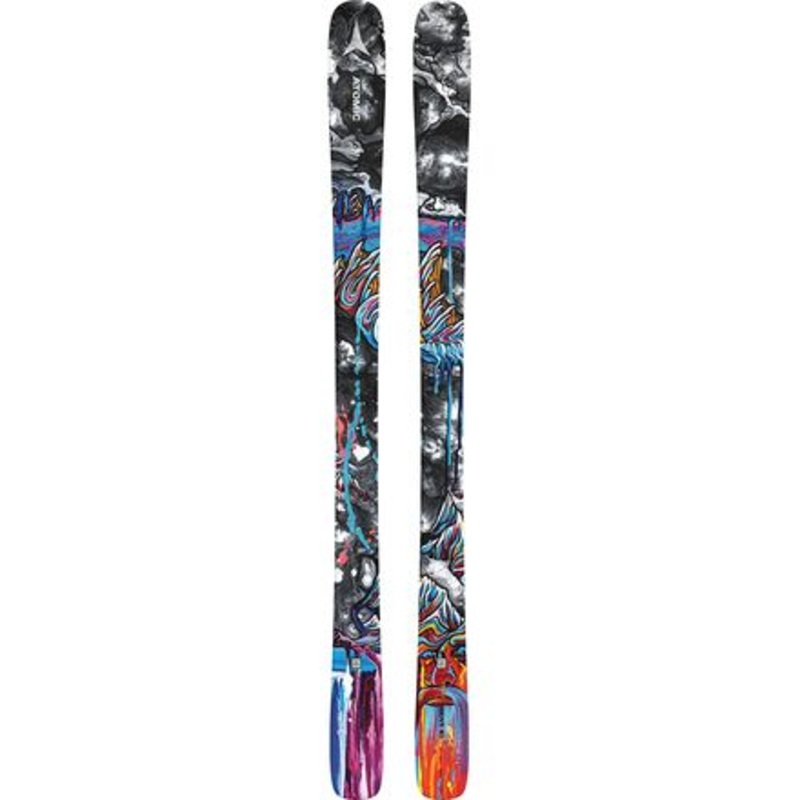 Bent 85 Ski – 2025|Black/Multicolor|170cm|150cm|165cm|175cm|160cm