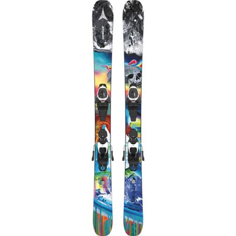 Bent Chetler Mini 133 143 + L 6 GW Ski – 2025 – Kids&apos;