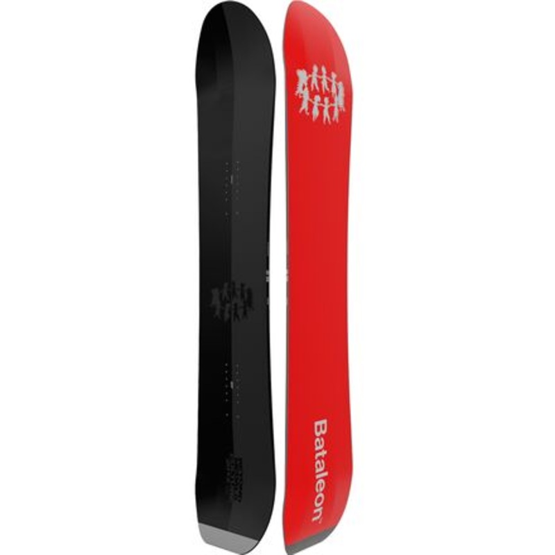 Beyond Medals Snowboard – 2025