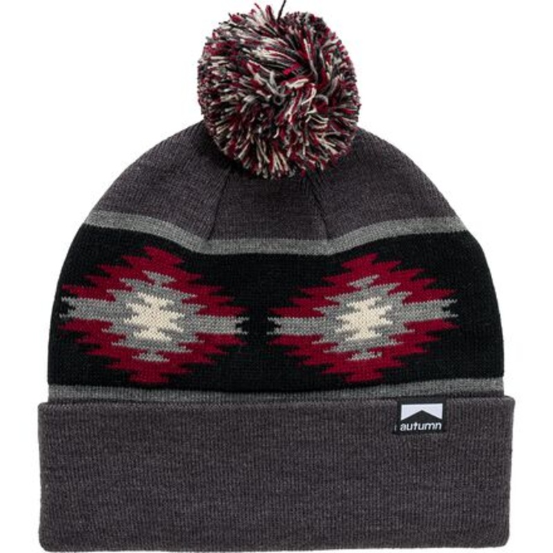 Blanket Beanie|Charcoal|One Size