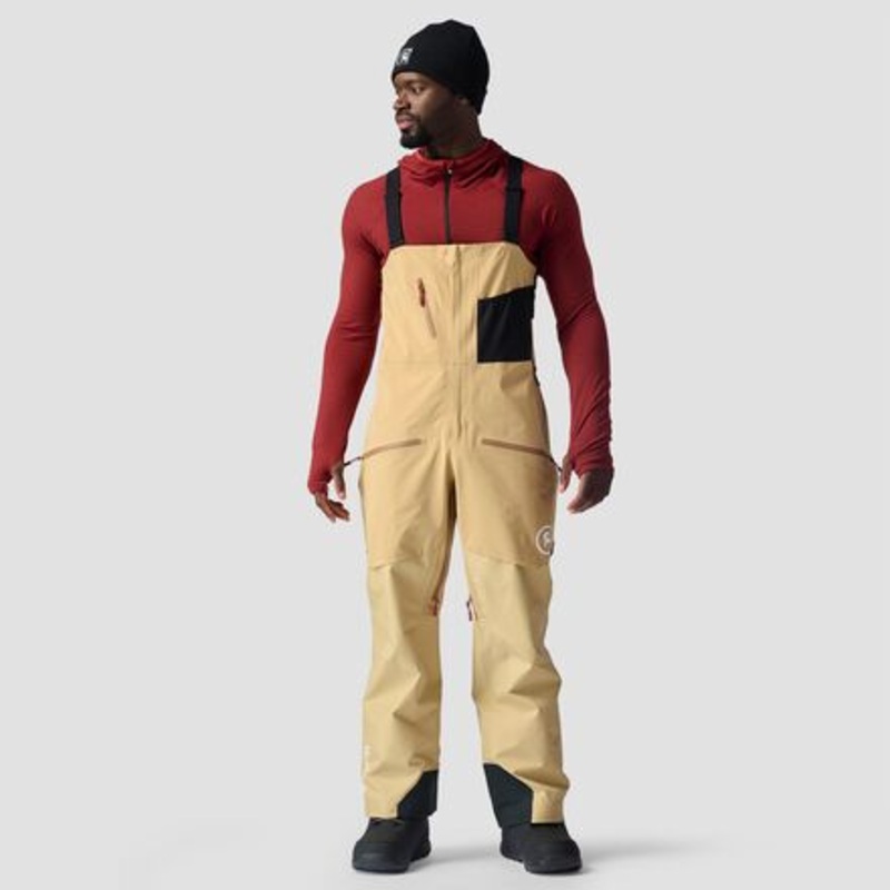 Cardiac GORE-TEX PRO Bib Pant – Men&apos;s
