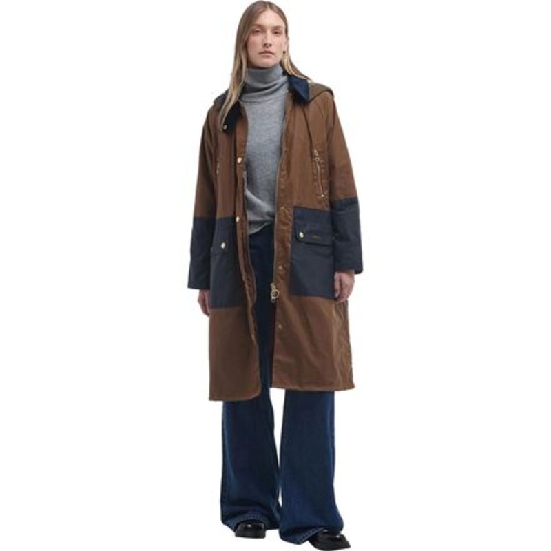 Carolyn Wax Jacket – Women&apos;s