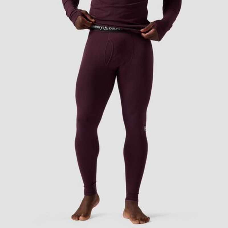 Cedars RWS Merino Lt-Wt Baselayer Bottom – Men&apos;s