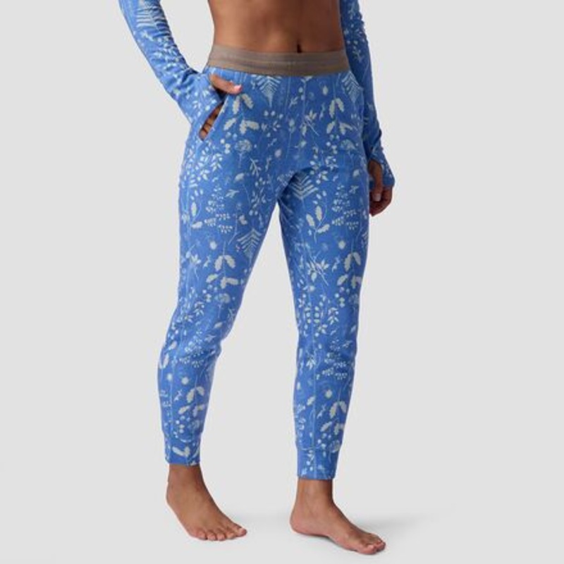 Cedars RWS Merino Mid-Wt Baselayer Jogger Bottom – Women&apos;s