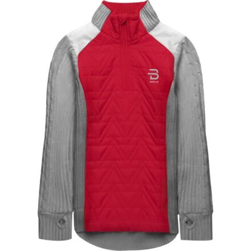 Comfy 1/2-Zip Sweatshirt – Girls&apos;