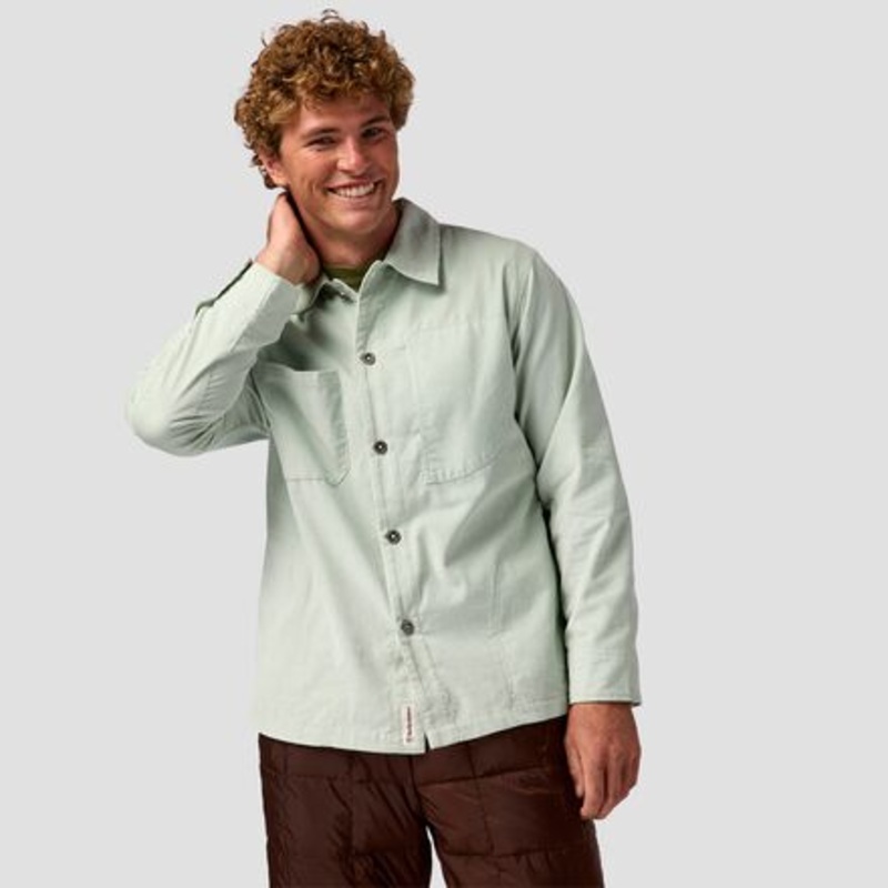 Corduroy Workshirt – Men&apos;s