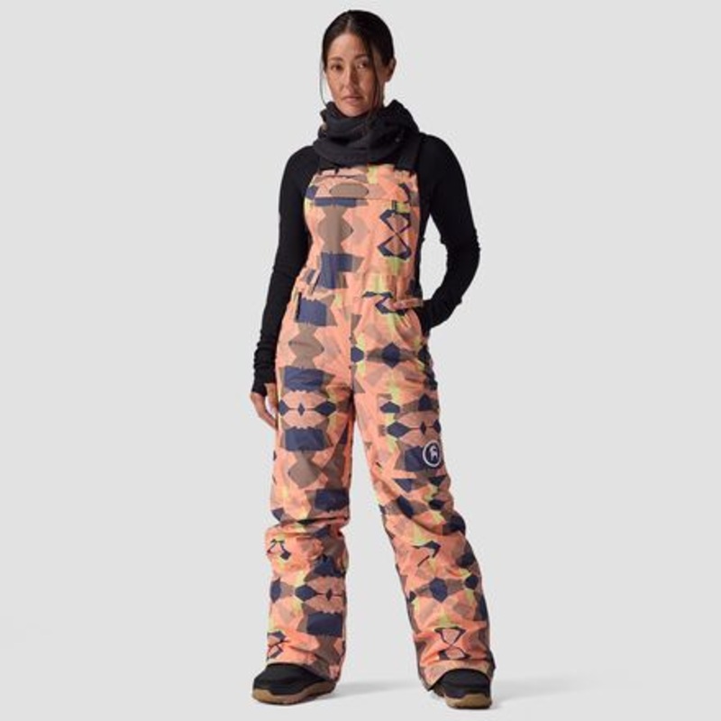 CrestCruiser Insulated Bib – Women&apos;s