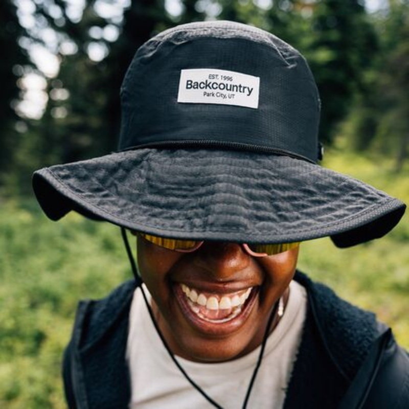 Est. 96 Sun Hat|Black|Goat Gray|Navy|Olive|One Size