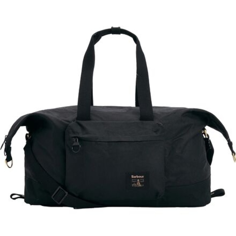 Field Wax Holdall|Black|Olive/Black|One Size