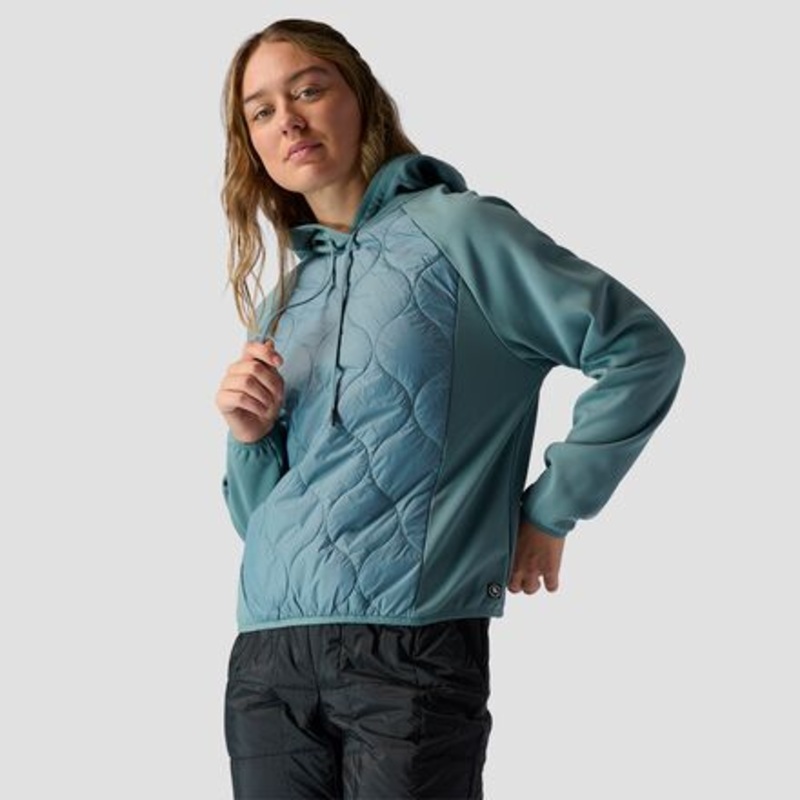 Insulated Hoodie – Women&apos;s