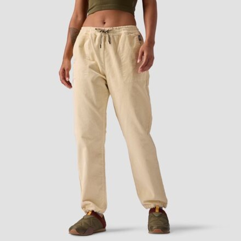Kamas Stretch Corduroy Jogger Pant – Women&apos;s