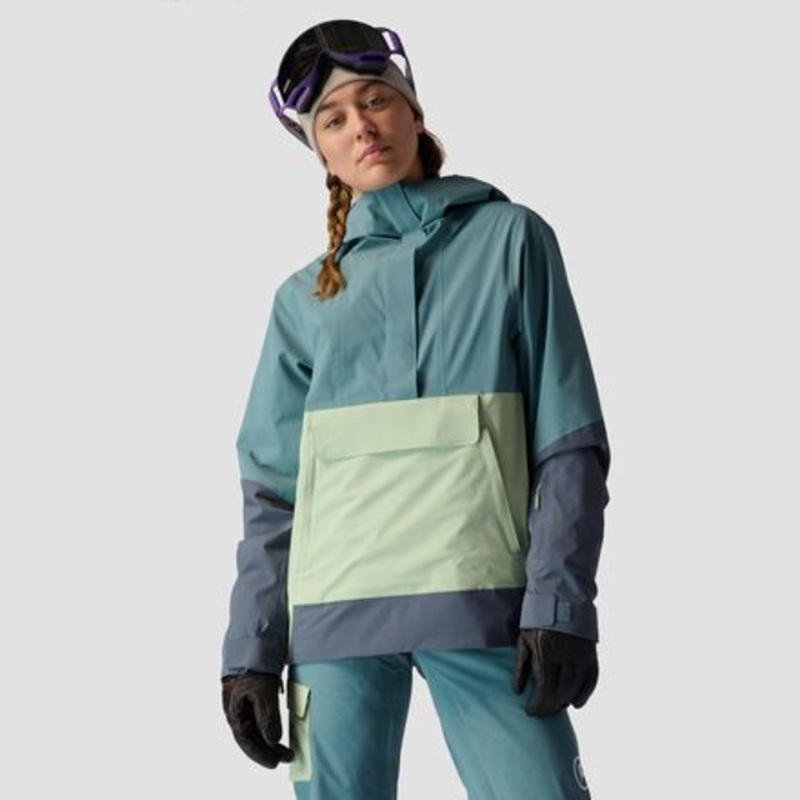 Last Chair Stretch Insulated Anorak – Women&apos;s