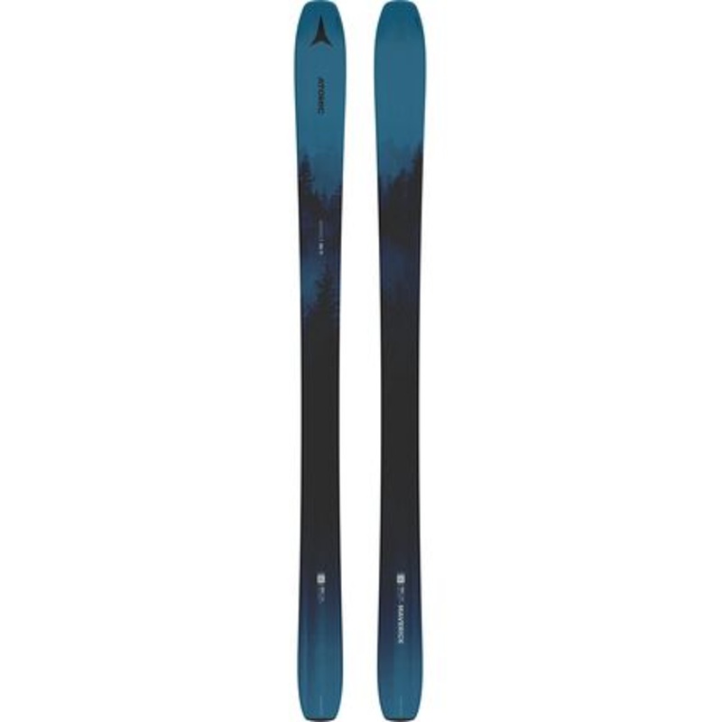 Maverick 95 TI Ski – 2025|Blue/Black|172cm|188cm|180cm|164cm