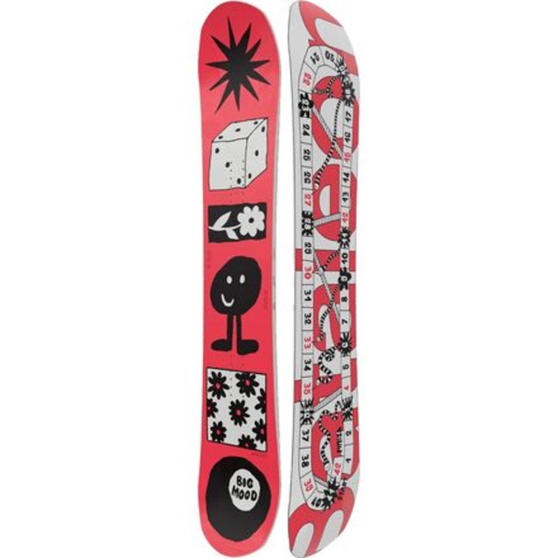 Moodboard Snowboard – 2025 – Women&apos;s