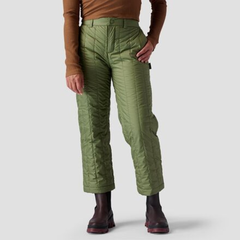 Oakbury Synthetic Quilted Pant – Women&apos;s