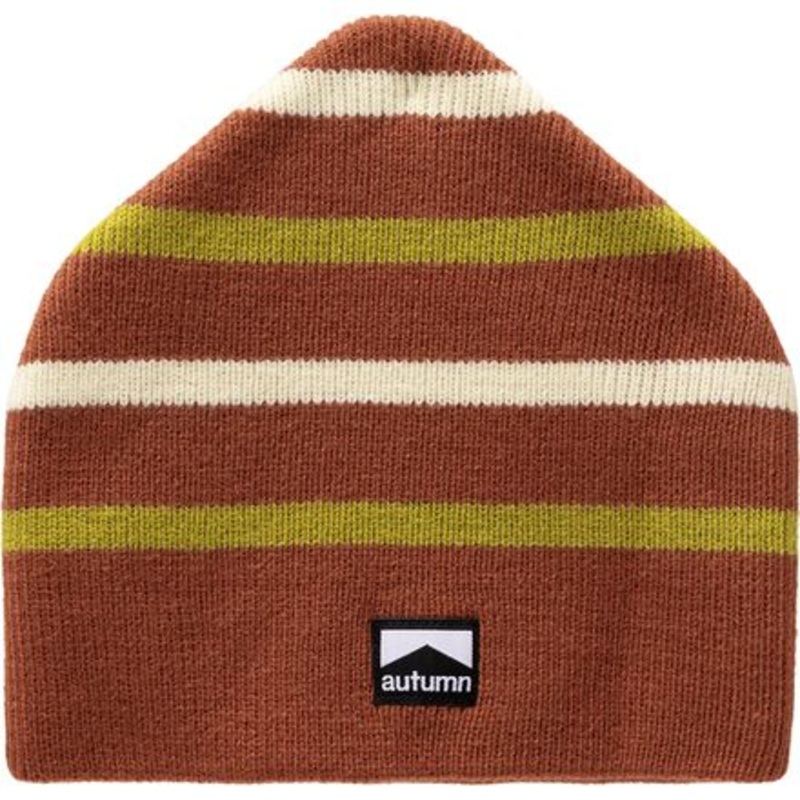 Pop&apos;s Toque|Rust|One Size