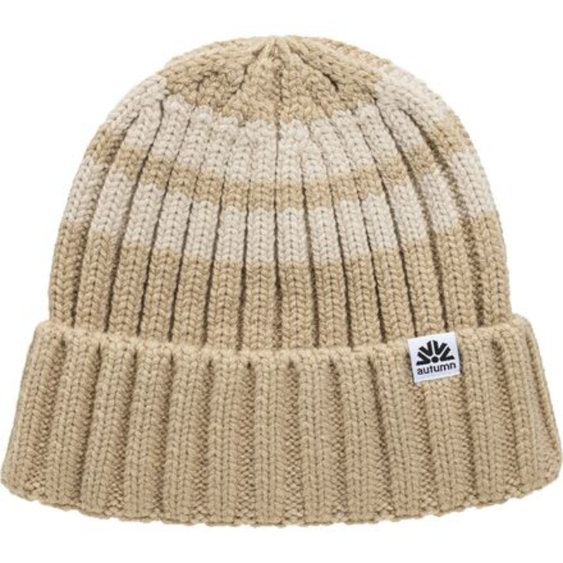 Rugby Beanie|Khaki|One Size