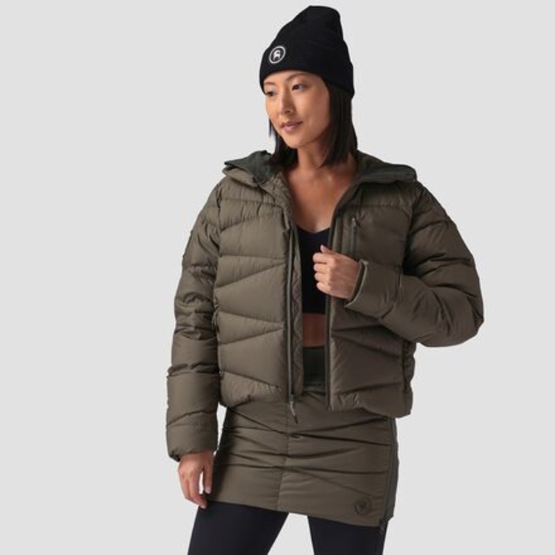Stansbury ALLIED Down Jacket – Women&apos;s