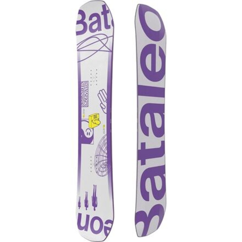 Stuntwood Snowboard – 2025 – Kids&apos;