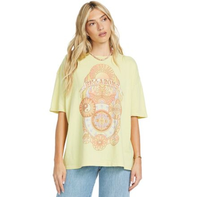 Surf Mandala Short-Sleeve T-Shirt – Women&apos;s