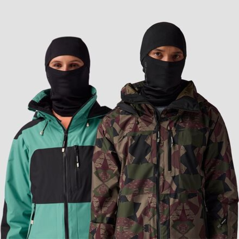 Technical Balaclava|Black/Black|One Size