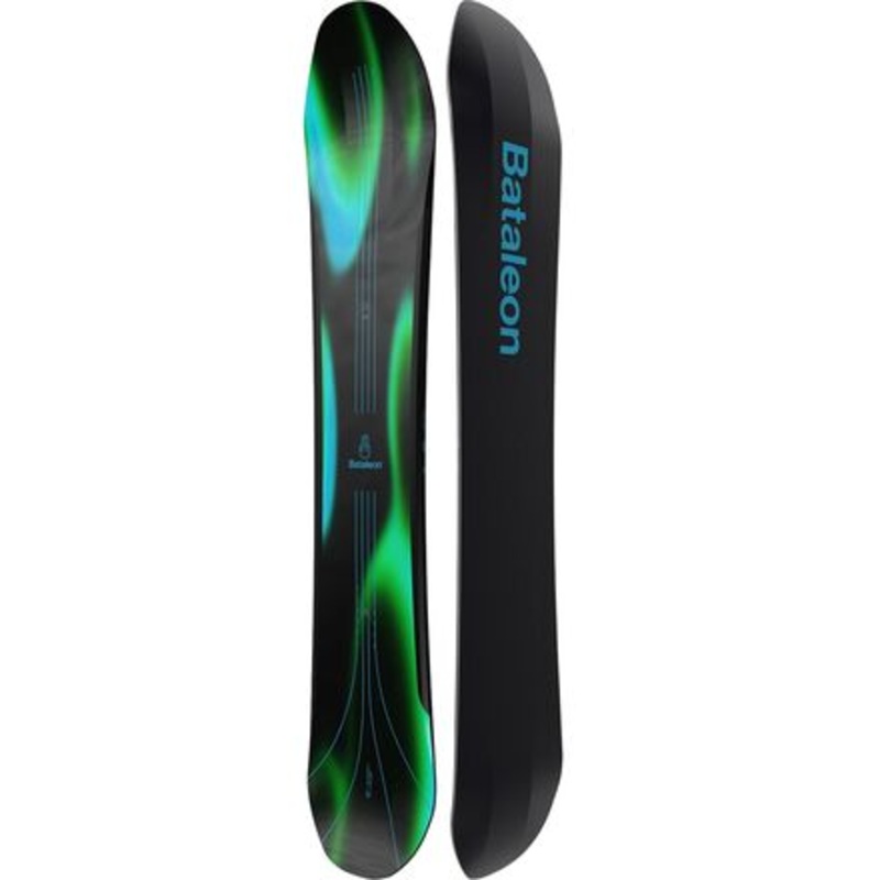 ThunderStorm Snowboard – 2025|Black||152cm narrow|156cm wide|154cm