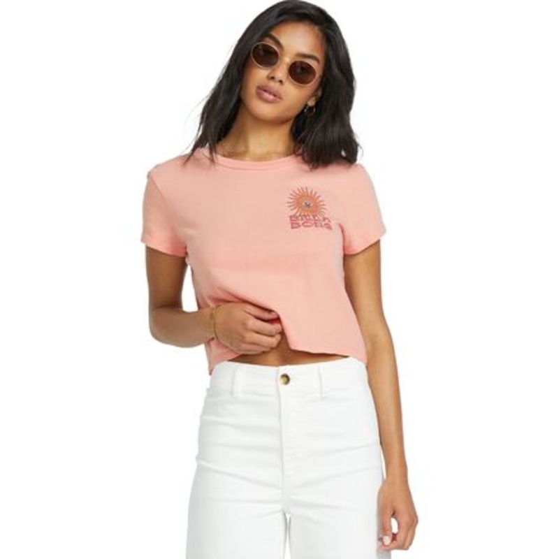 Wave Trip Short-Sleeve T-Shirt – Women&apos;s