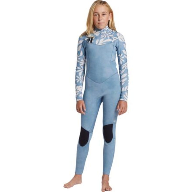 302 Salty Dayz Natural CZ Wetsuit – Girls&apos;