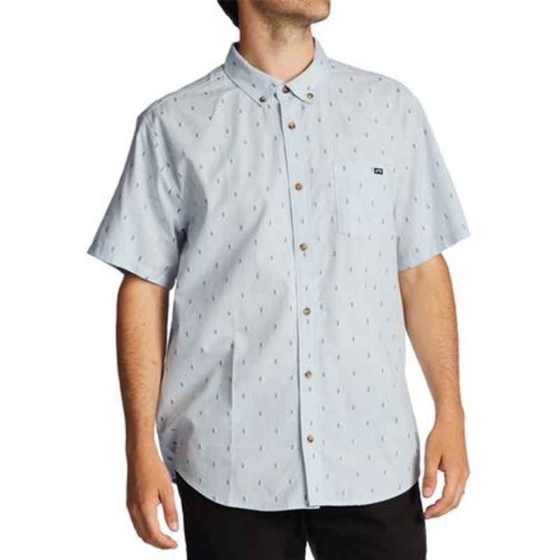 All Day Jacquard Shirt – Men&apos;s