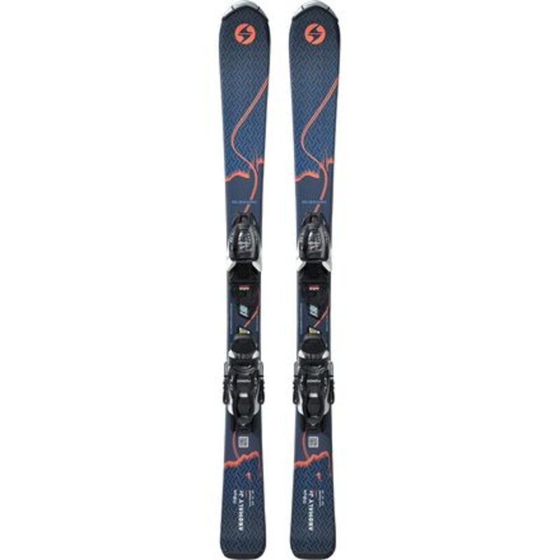 Anomaly Jr (100-140) 4.5 Ski – 2025 – Kids&apos;