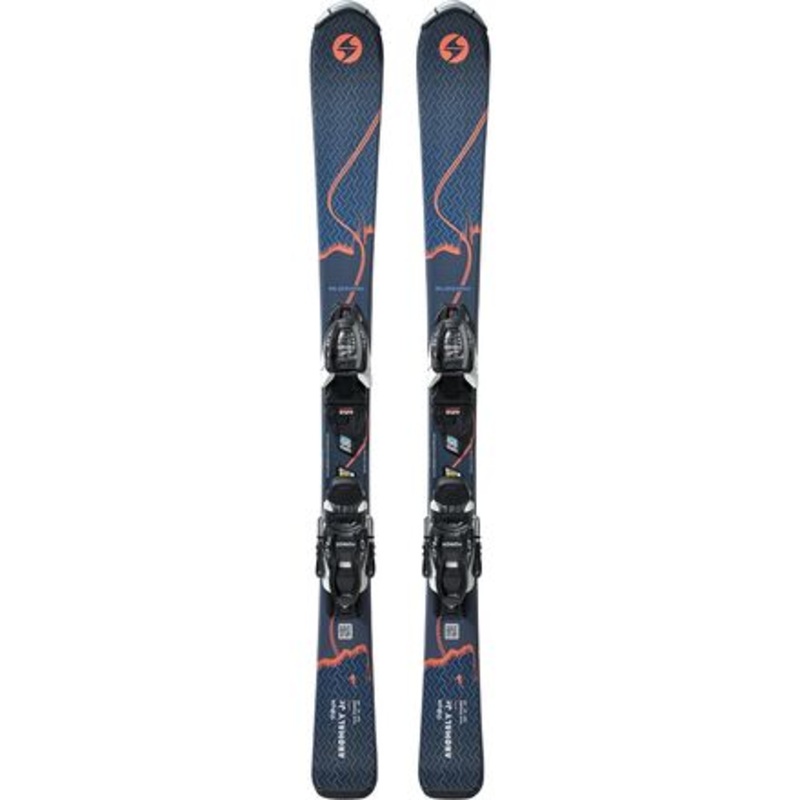 Anomaly Jr (110-150) 7.0 Ski – 2025 – Kids&apos;