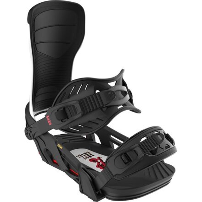 Axtion Snowboard Binding – 2025
