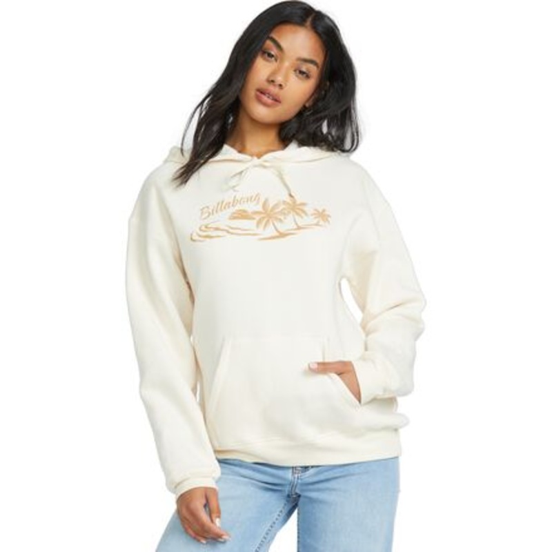 Beach Tropics Pullover Hoodie – Women&apos;s