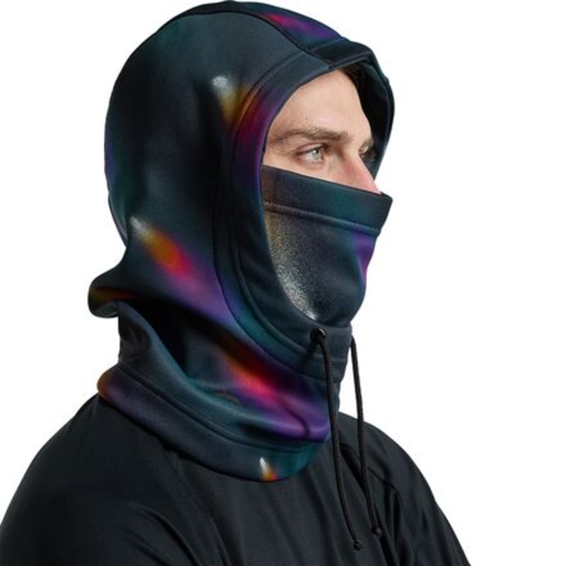 Bonded Hood – Men&apos;s|Comets|True Black|One Size