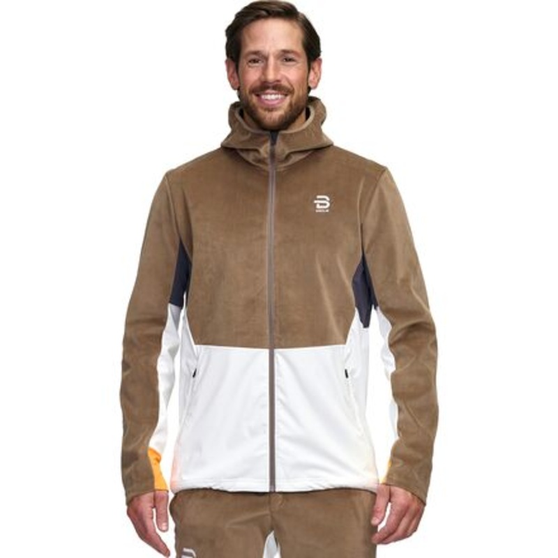Boulder Jacket – Men&apos;s|Desert Taupe|S|M