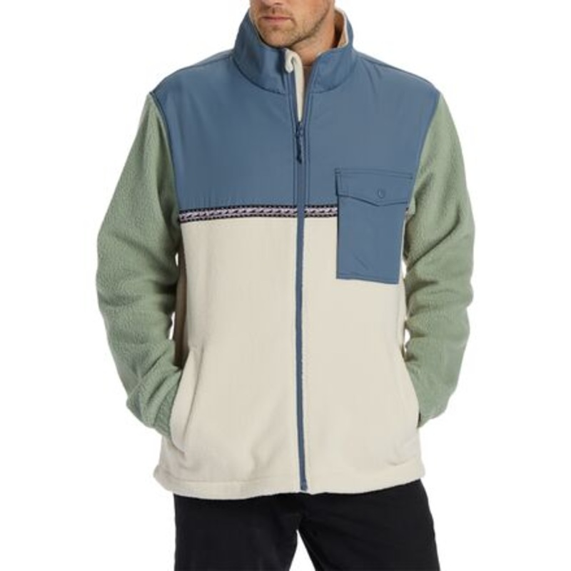Boundary Trail Zip Jacket – Men&apos;s