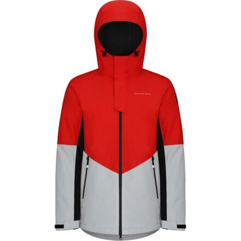 Brock Jacket – Men&apos;s|Red Spice|Slate Blue|XL|XXL|XS|3XL|M|L