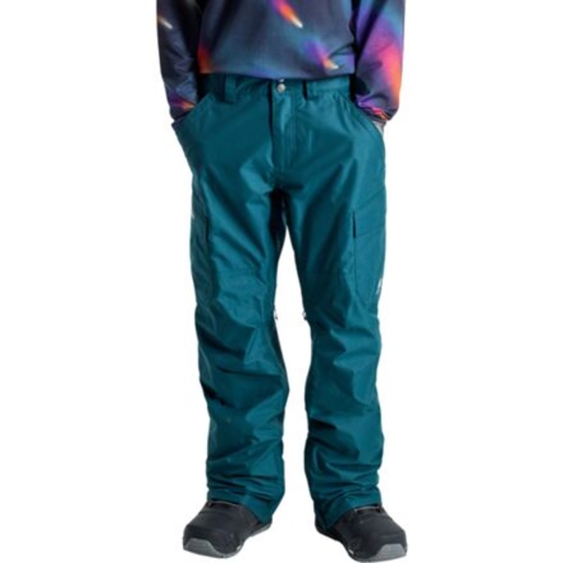 Cargo Pant – Men&apos;s|Deep Emerald|Forest Moss|Nightfall|L|XL|S|M
