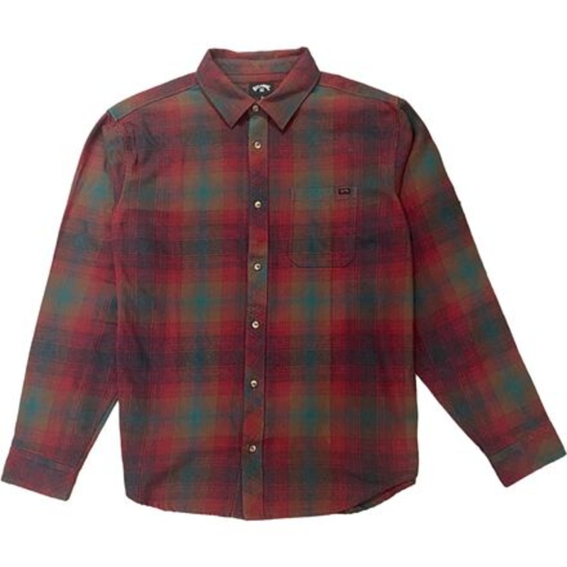 Coastline Flannel – Men&apos;s