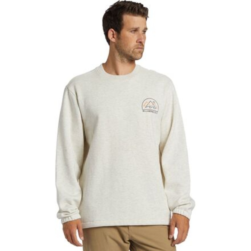 Compass Crewneck Sweatshirt – Men&apos;s