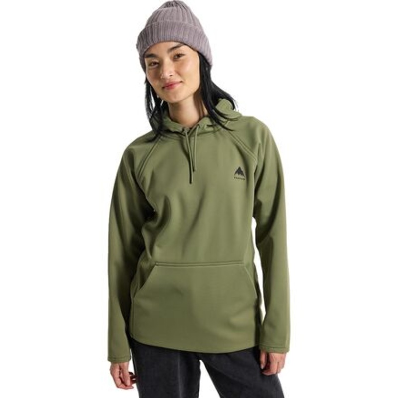 Crown Weatherproof Pullover Fleece Jacket – Women&apos;s
