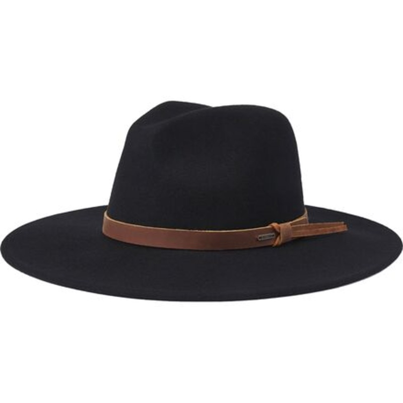 Field Proper Hat|Black|S|M