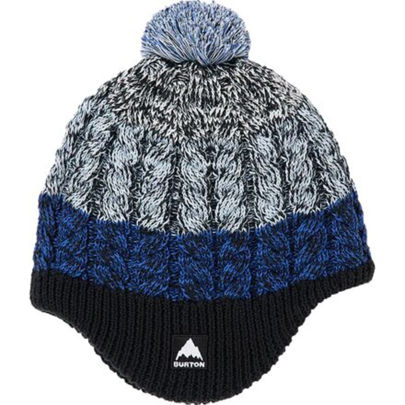 Fleece-Lined Earflap Beanie – Toddlers&apos;
